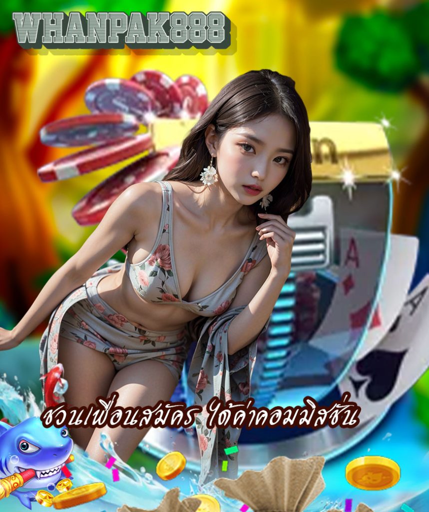 whanpak888 ทางเข้า